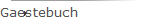 Gaestebuch